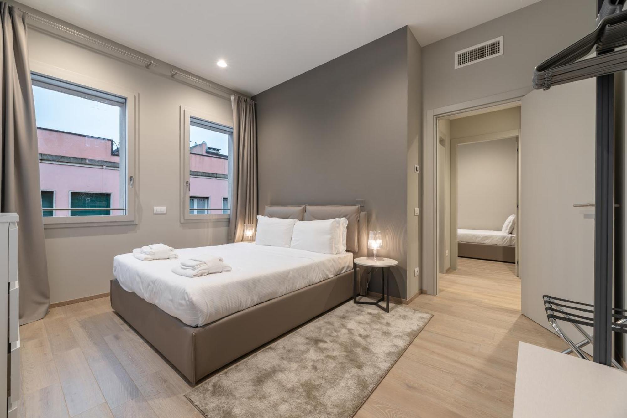 Myplace Treviso Vittoria Exterior photo